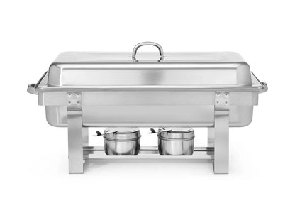 Chafing Dish GN 1/1 HENDI Kitchen Line Fiora 9L
