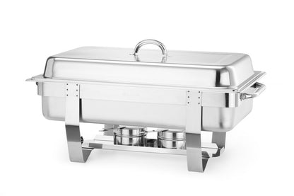 Set Chafing Dish HENDI - lunghezza 630 × larghezza 348 × altezza 315 mm | HE471050