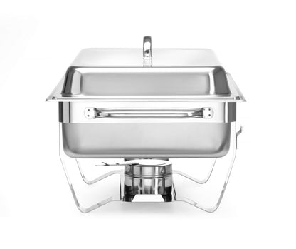 Set Chafing Dish HENDI - lunghezza 630 × larghezza 348 × altezza 315 mm | HE471050