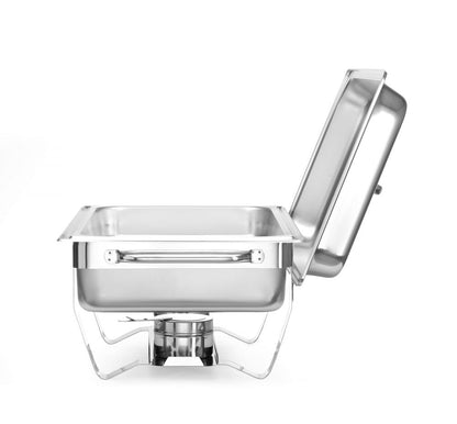 Set Chafing Dish HENDI - lunghezza 630 × larghezza 348 × altezza 315 mm | HE471050