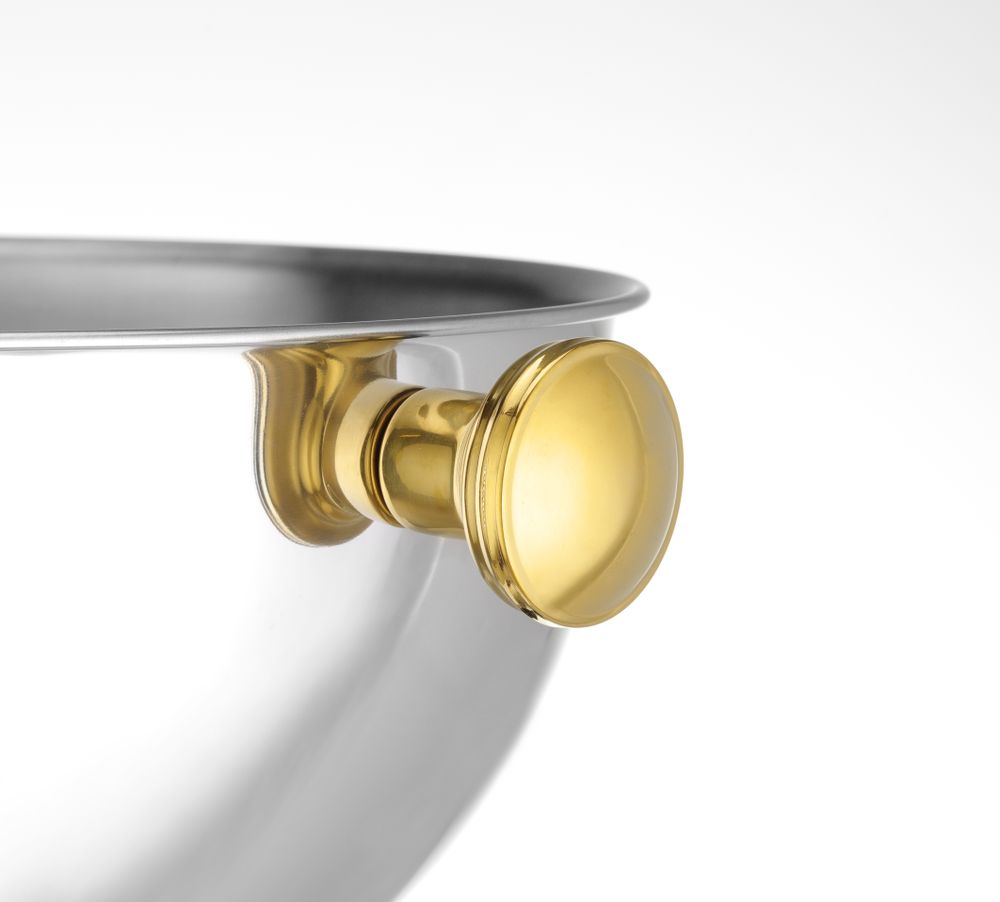 Vasca del ghiaccio per champagne BarUp - Ø 370 mm | HE471500