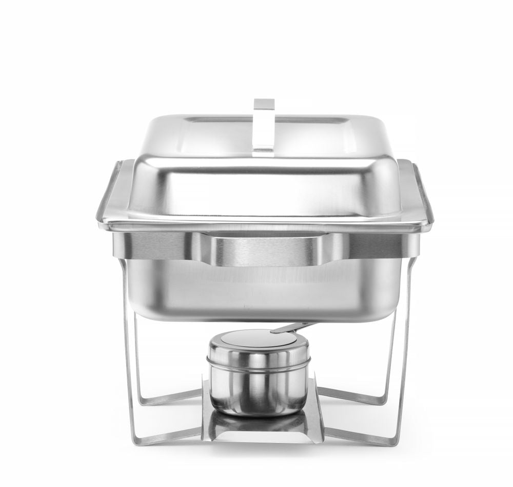 Scaldavivande Gastronorm 1/2 HENDI - lunghezza 384 × larghezza 292 × altezza 300 mm | HE475201