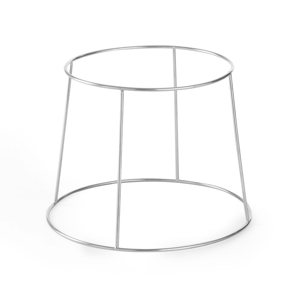 Supporto per vassoio di portata di frutti di mare HENDI - Ø 250 mm | HE480502