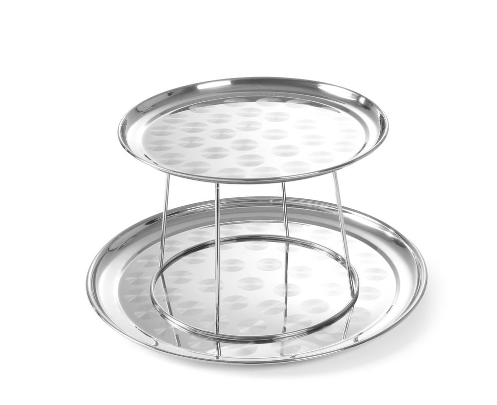 Espositore per frutti di mare HENDI - Ø 400 mm | HE480519