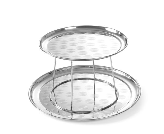 Espositore per frutti di mare HENDI - Ø 400 mm | HE480519