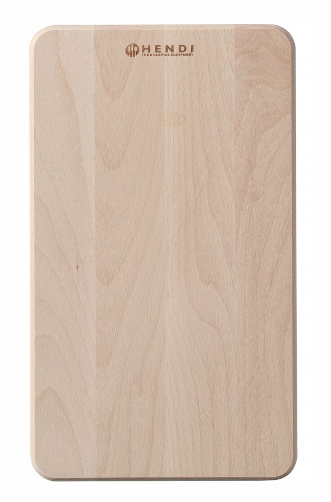 Tagliere per pane HENDI - lunghezza 342 × larghezza 202 × altezza 12 mm | HE505007