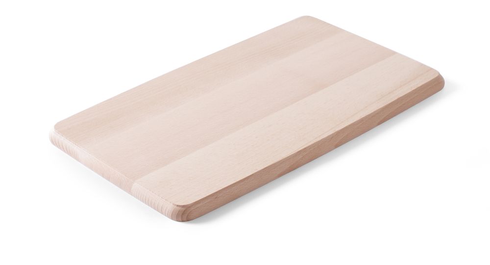 Tagliere con bordo HENDI - lunghezza 230 × larghezza 390 × altezza 16 mm | HE505205