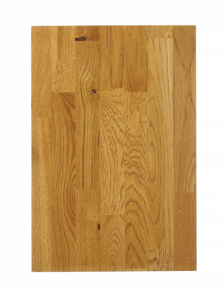 Tagliere da portata in quercia. HENDI - lunghezza 280 × larghezza 420 × altezza 40 mm | HE505489