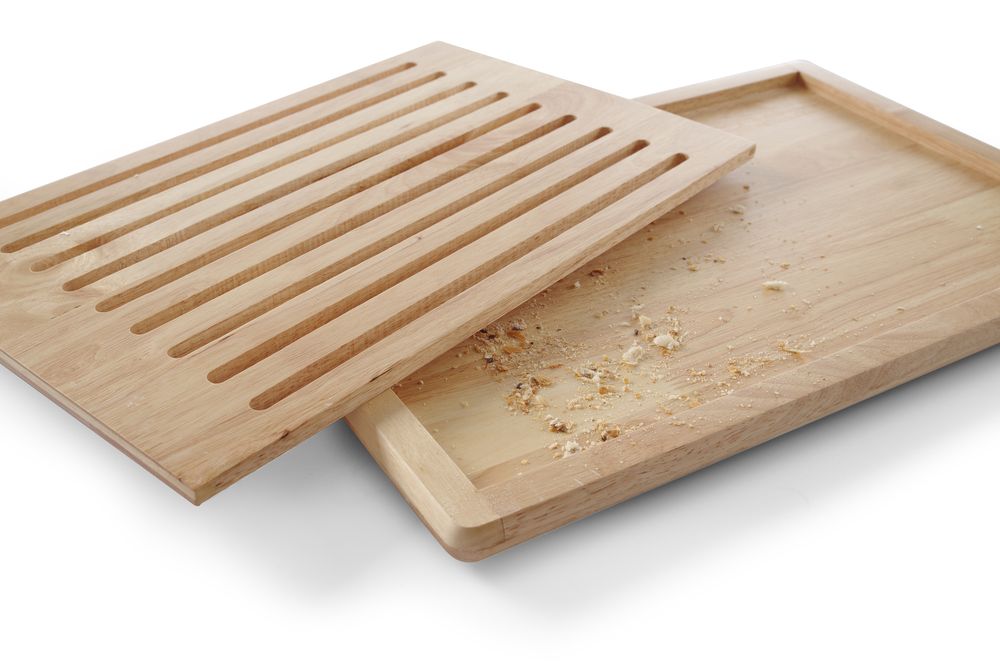 Tagliere per pane HENDI - lunghezza 480 × larghezza 320 × altezza 24 mm | HE505502