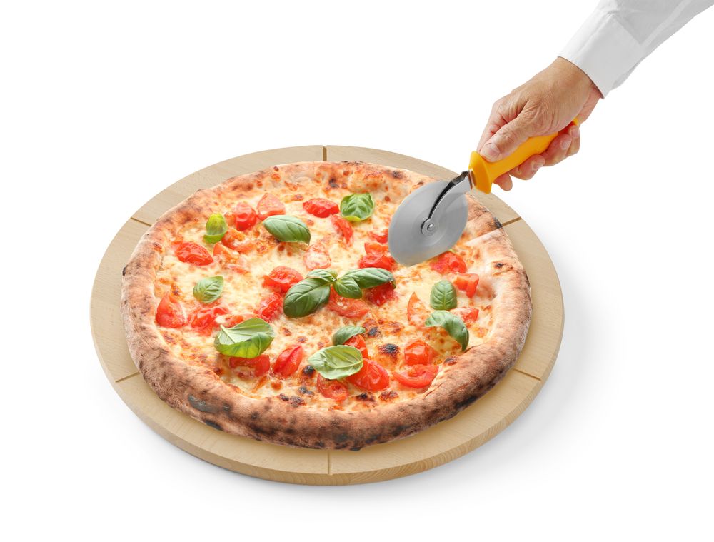 Taglieri per pizza HENDI - Ø 450 mm | HE505571