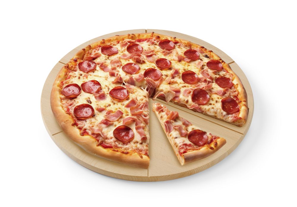 Taglieri per pizza HENDI - Ø 450 mm | HE505571