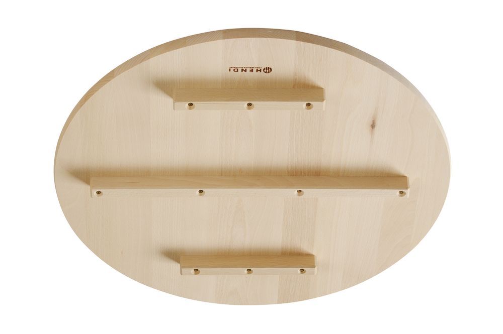 Taglieri per pizza HENDI - Ø 500 mm | HE505588