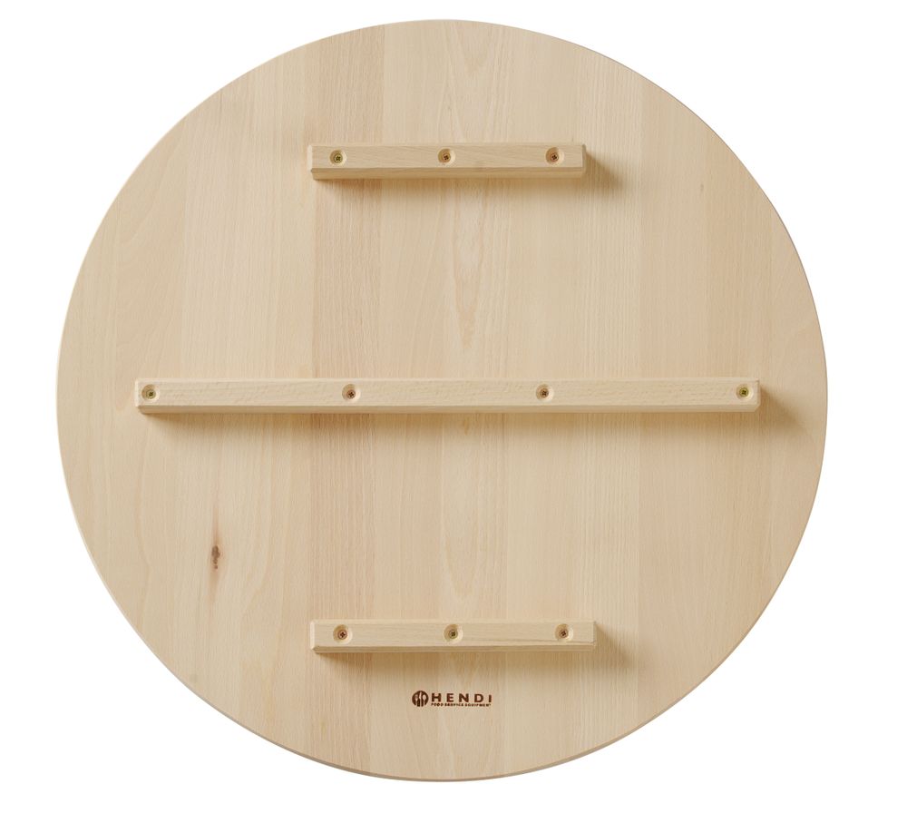 Taglieri per pizza HENDI - Ø 500 mm | HE505588