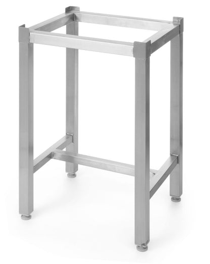 Base per blocco da macellaio HENDI - lunghezza 400 × larghezza 500 × altezza 760 mm | HE505670
