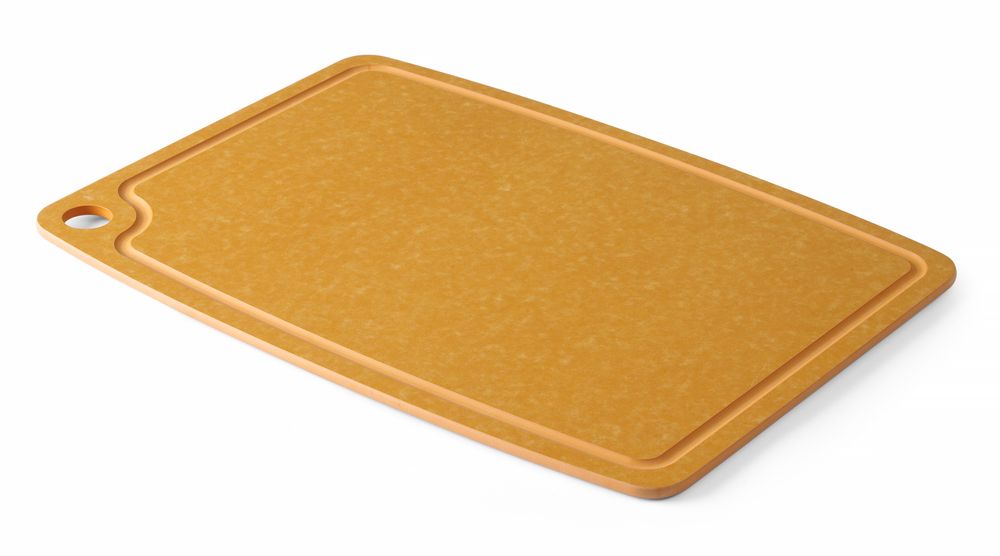 Tagliere in fibra di legno. HENDI - lunghezza 232 × larghezza 298 × altezza 10 mm | HE505724