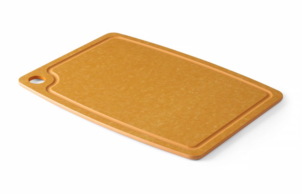 Tagliere in fibra di legno. HENDI - lunghezza 272 × larghezza 368 × altezza 10 mm | HE505731