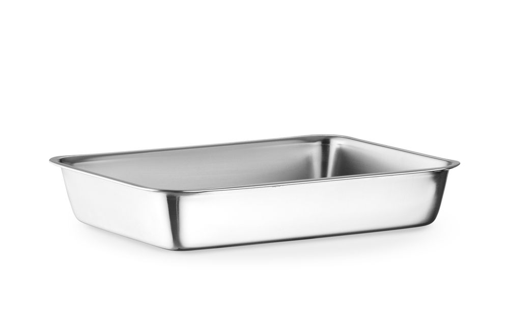 Teglia per carne HENDI - lunghezza 202 × larghezza 272 × altezza 47 mm | HE508107