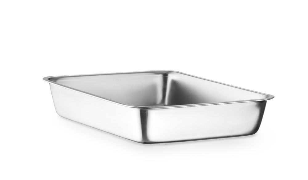 Teglia per carne HENDI - lunghezza 202 × larghezza 272 × altezza 47 mm | HE508107