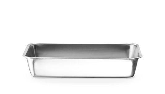 Teglia per carne HENDI - lunghezza 202 × larghezza 272 × altezza 47 mm | HE508107