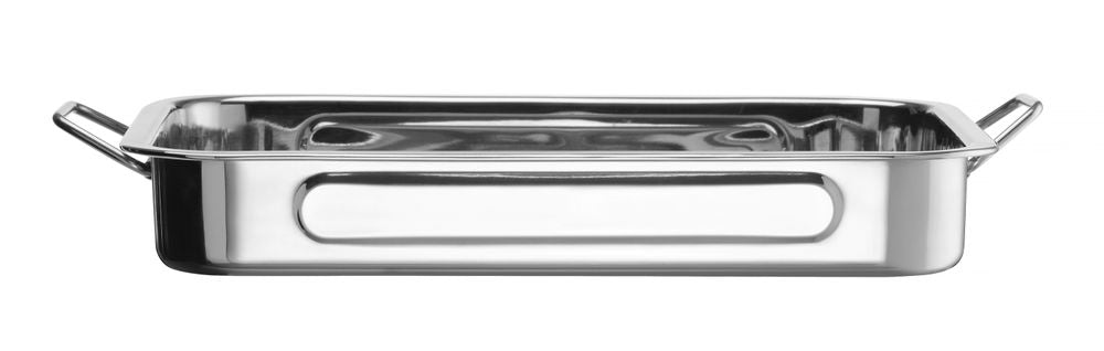 Pentola per arrosti HENDI - lunghezza 240 × larghezza 329 × altezza 50 mm | HE508503