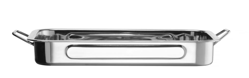 Pentola per arrosti HENDI - lunghezza 314 × larghezza 494 × altezza 63 mm | HE508527
