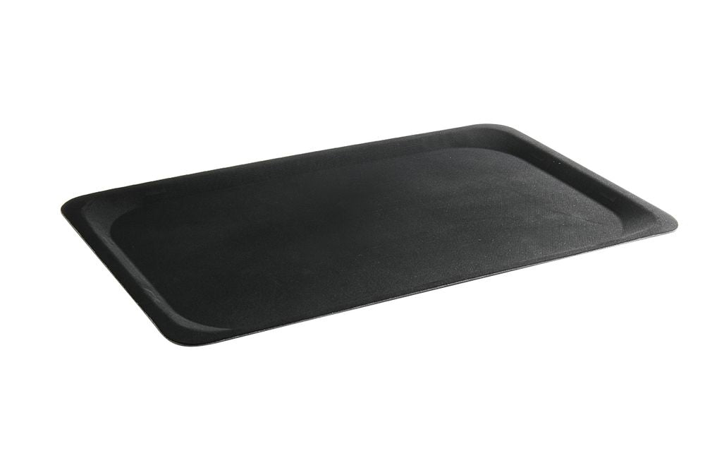 Vassoio da servizio rubber form HENDI - lunghezza 280 × larghezza 200 × altezza 12 mm | HE508657