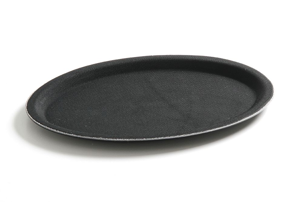 Vassoio da servizio antiscivolo, rubber form HENDI - lunghezza 200 × larghezza 261 × altezza 13 mm | HE508725