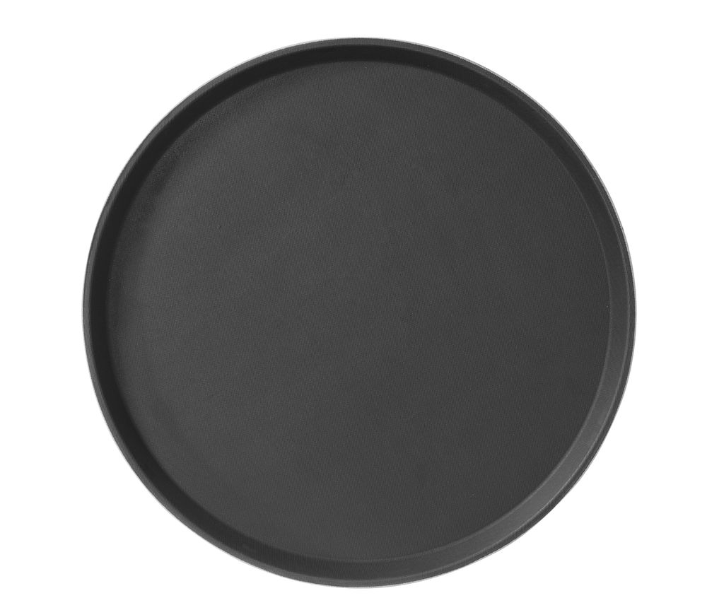Vassoio da servizio rubber form HENDI - Ø 400 mm | HE508800