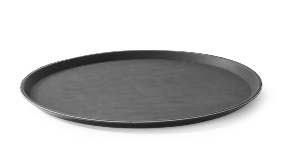 Vassoio da servizio rubber form HENDI - Ø 500 mm | HE508787