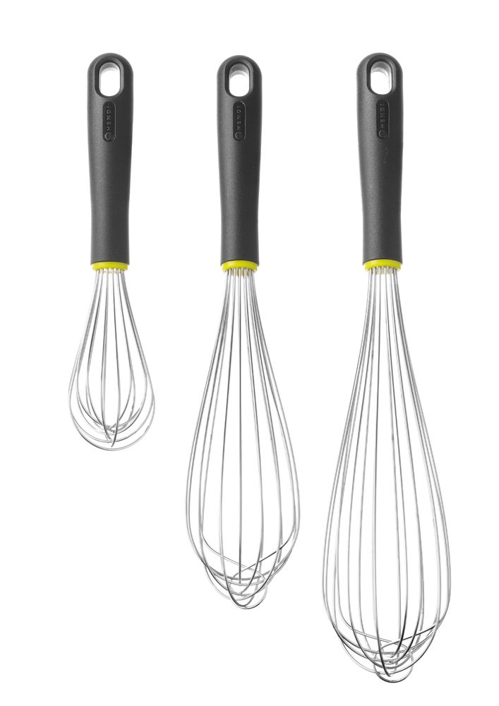 Frusta francese con manico in PP HENDI - lunghezza 56 × larghezza 56 × altezza 274 mm | HE509005