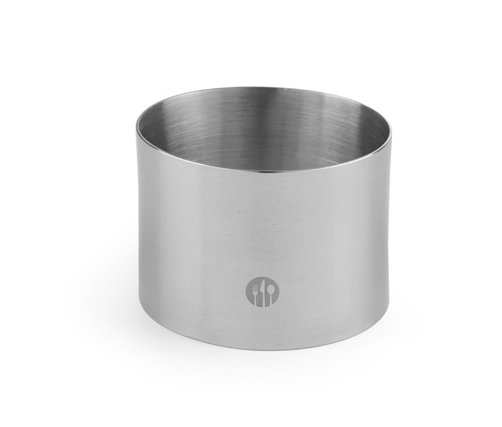 Anello impiattamento rotondo HENDI - Ø 90 mm | HE512302