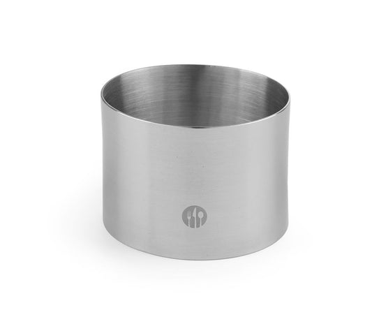 Anello impiattamento rotondo HENDI - Ø 60 mm | HE512135