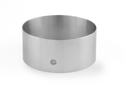 Anello impiattamento e pressa rotonda HENDI - Ø 100 mm | HE512159