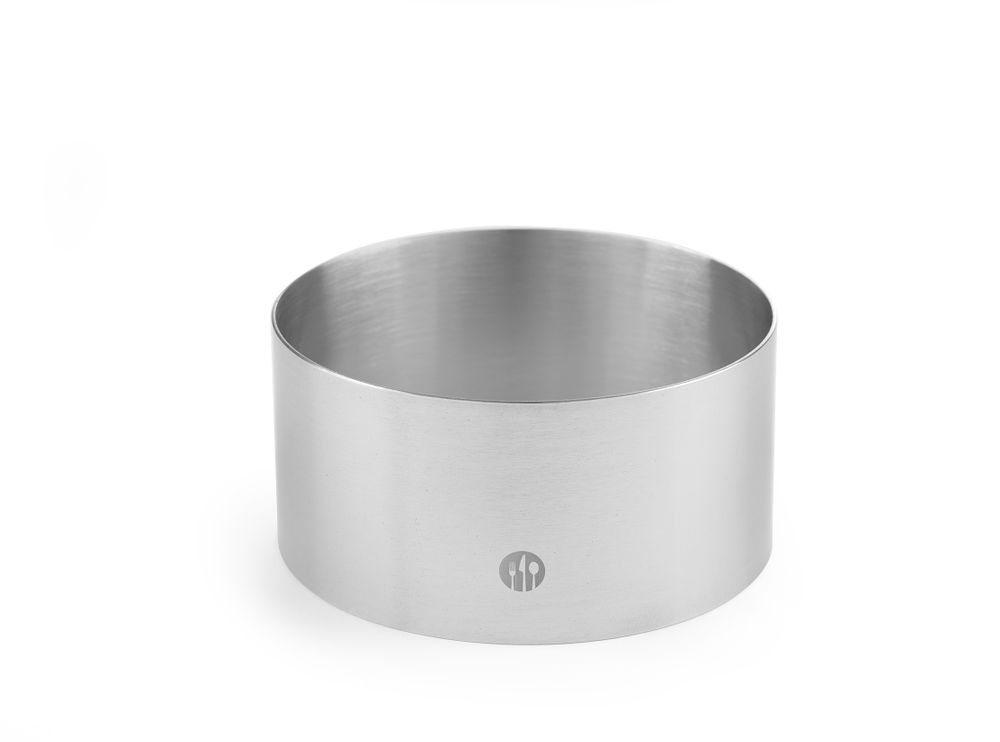Anello impiattamento rotondo HENDI - Ø 90 mm | HE512302