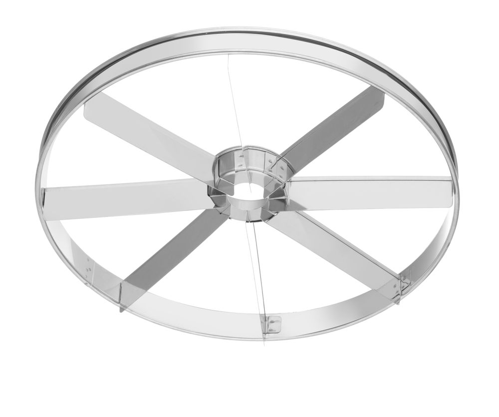 Taglia torta HENDI - Ø 320 mm | HE512517