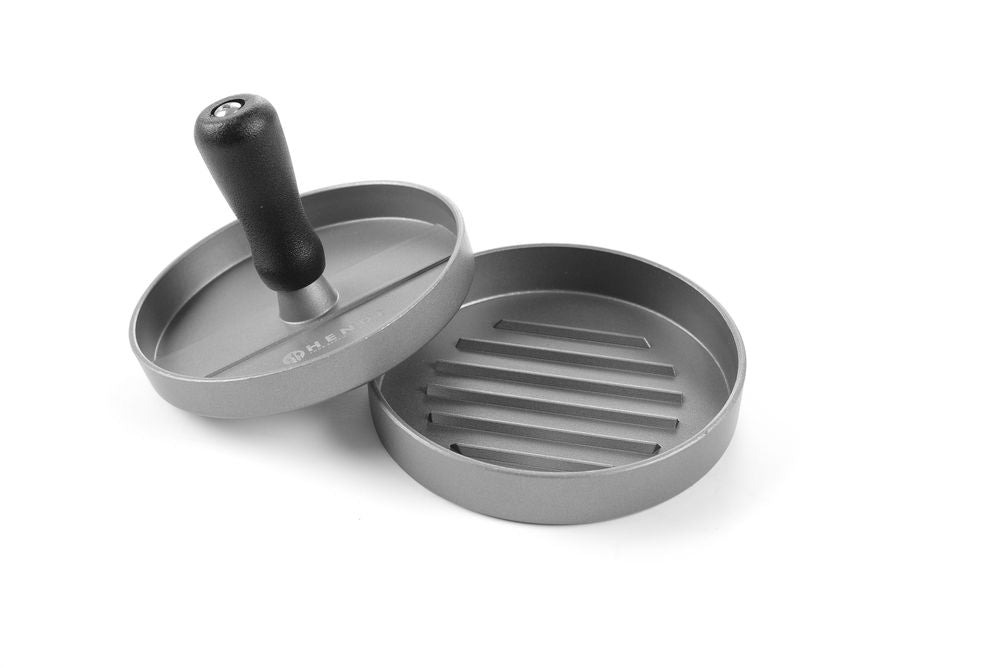 Pressa per hamburger HENDI - Ø 120 mm | HE513026
