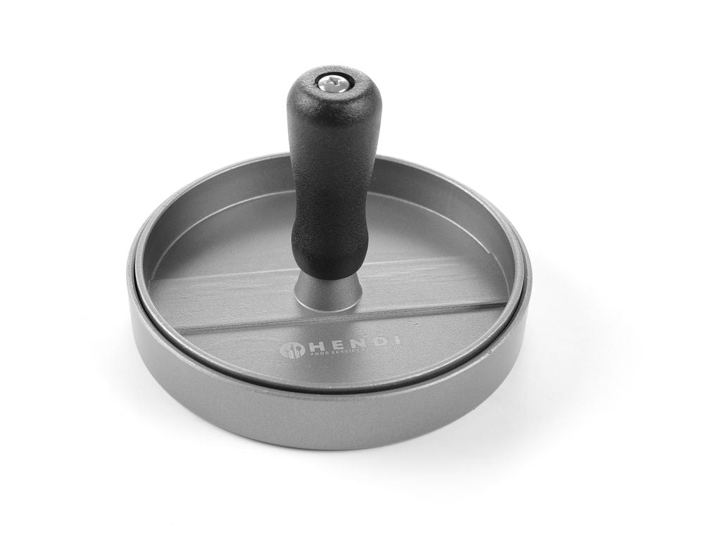 Pressa per hamburger HENDI - Ø 120 mm | HE513026