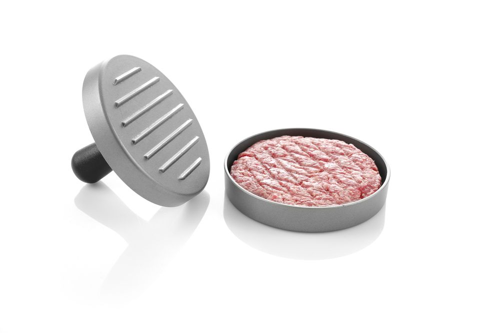 Pressa per hamburger HENDI - Ø 120 mm | HE513026