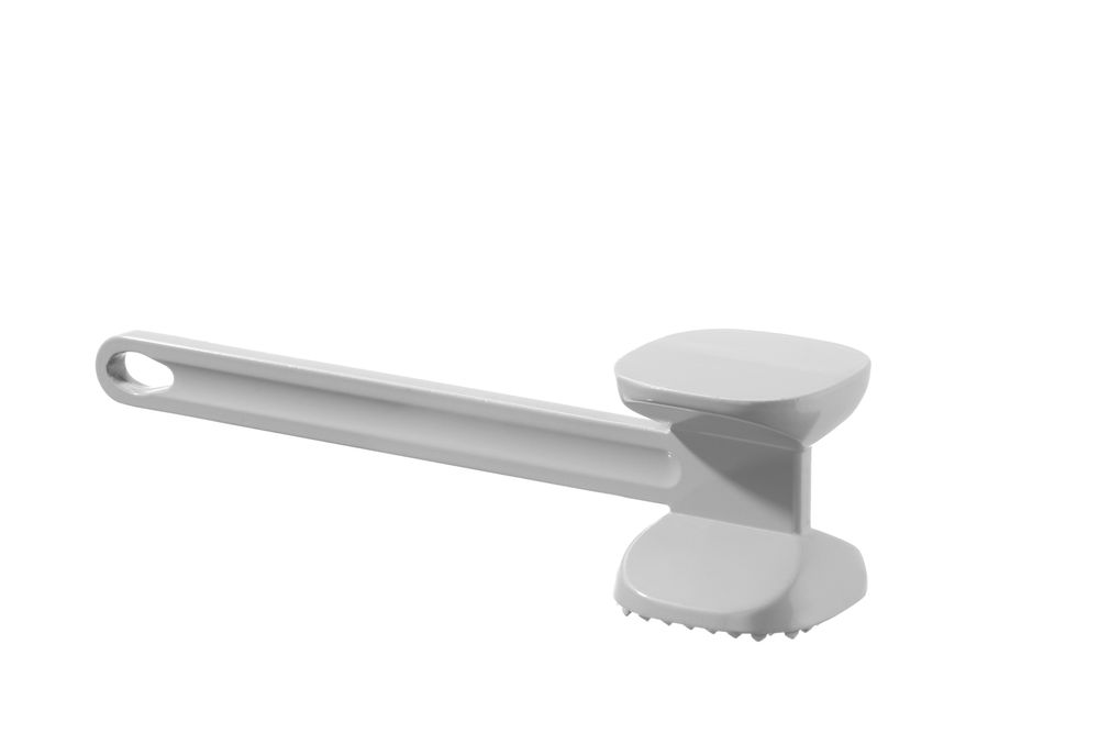 Martello per intenerire la carne XL HENDI - lunghezza 307 × larghezza 80 × altezza 85 mm | HE513057