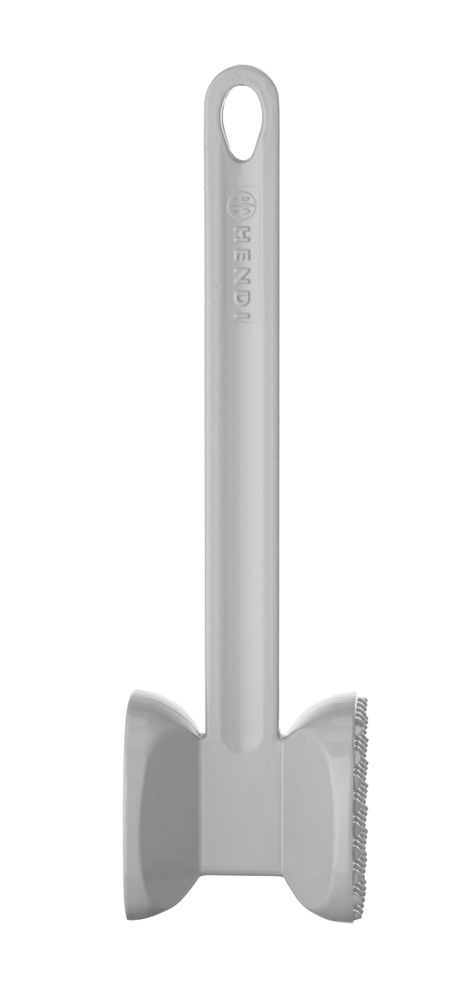 Martello per intenerire la carne XL HENDI - lunghezza 307 × larghezza 80 × altezza 85 mm | HE513057