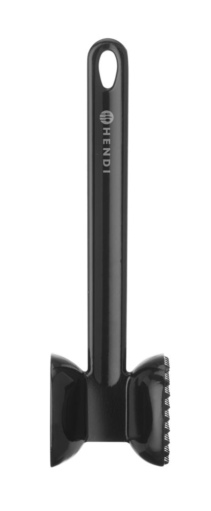 Martello per intenerire la carne HENDI - lunghezza 255 × larghezza 66 × altezza 70 mm | HE513118