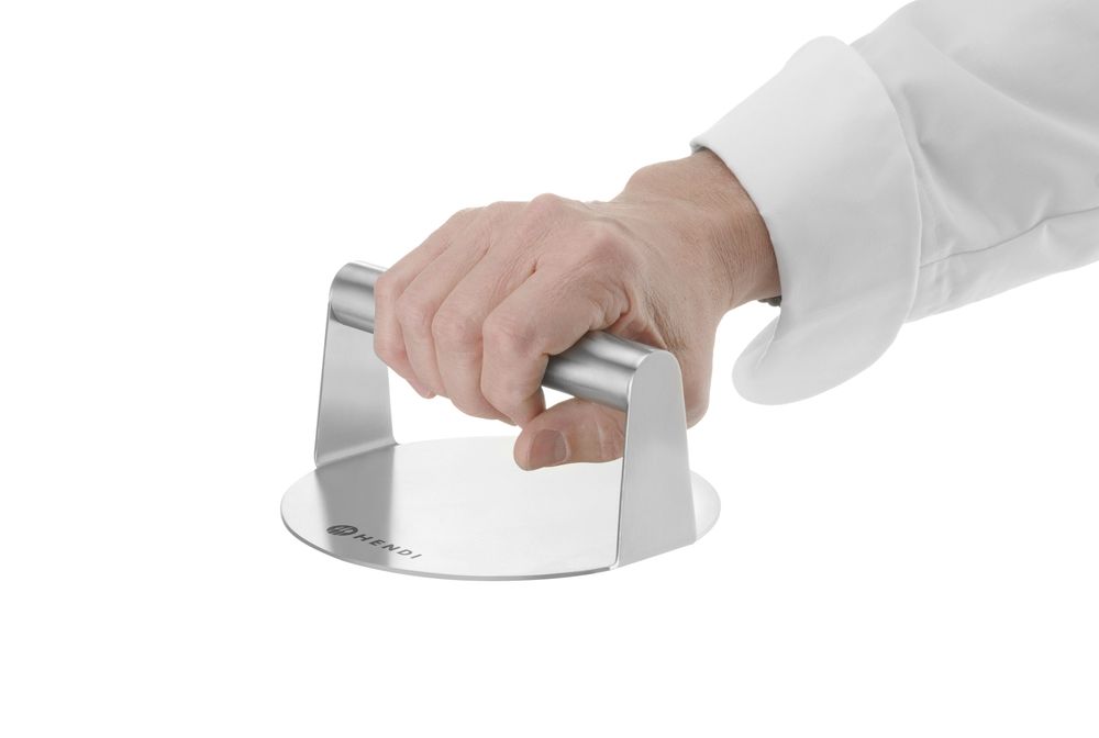 Pressa per hamburger HENDI - Ø 160 mm | HE513132