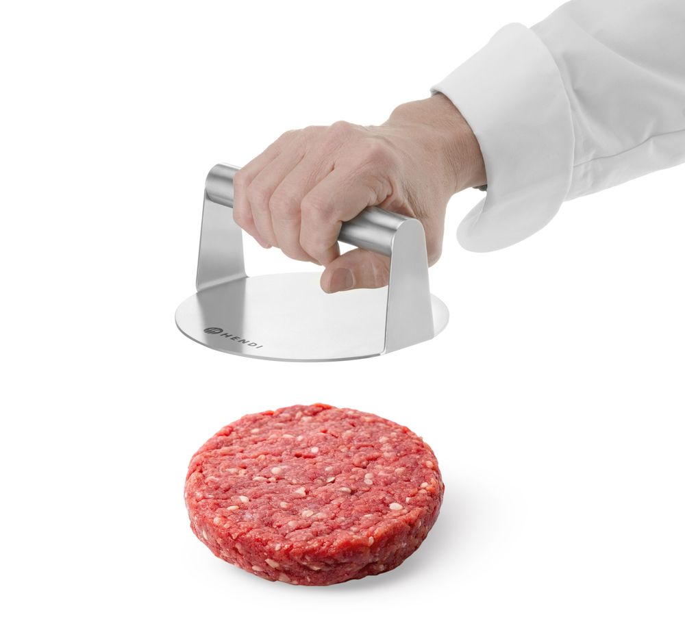Pressa per hamburger HENDI - Ø 160 mm | HE513132