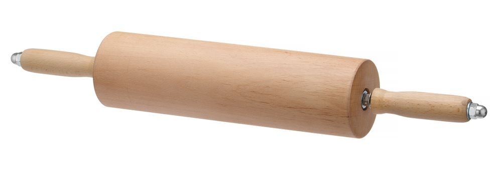 Mattarello in legno HENDI - Ø 75 mm | HE515020