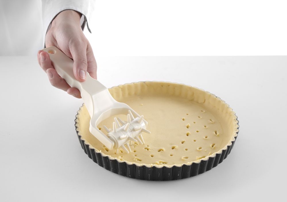 Forapasta o bucasfoglia HENDI - lunghezza 212 × larghezza 72 × altezza 50 mm | HE515037