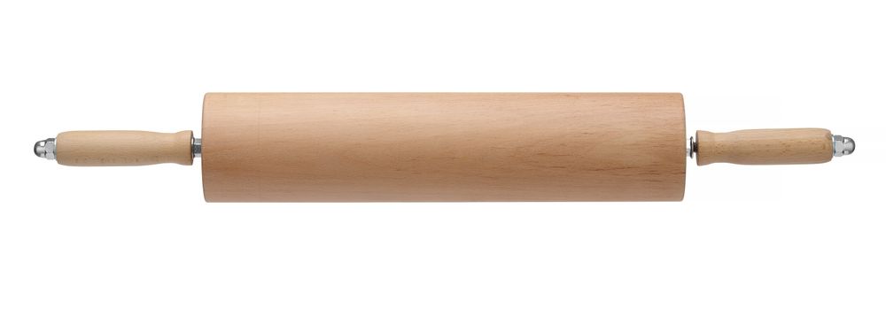 Mattarello in legno HENDI - Ø 75 mm | HE515020