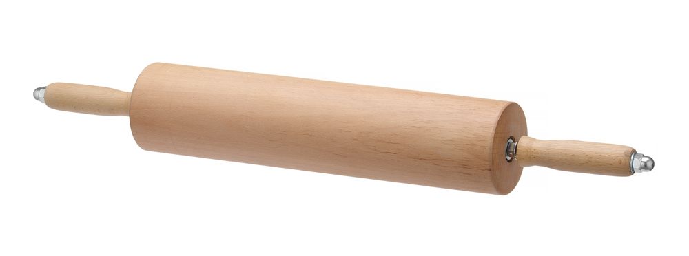 Mattarello in legno HENDI - Ø 90 mm | HE515167