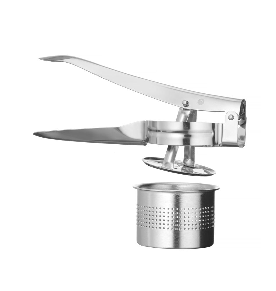 Schiacciapatate HENDI - lunghezza 270 × larghezza 100 × altezza 130 mm | HE515181