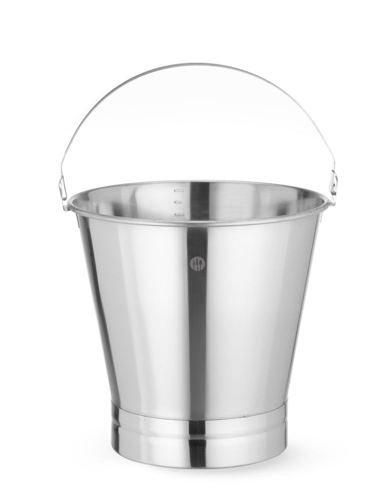 Secchio con base rinforzata Profi Line HENDI - Ø 305 mm | HE516720