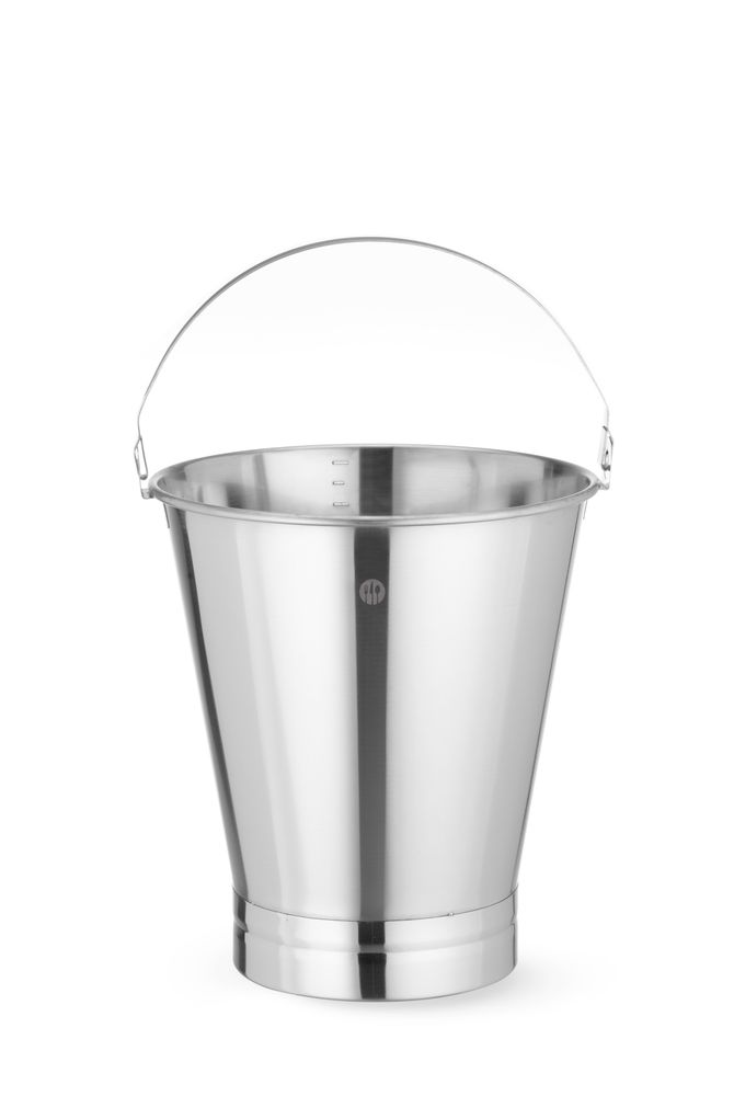 Secchio con base rinforzata Profi Line HENDI - Ø 300 mm | HE516706